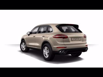 porsche cayenne-30-s-ehybrid-4wd-2017 traseira
