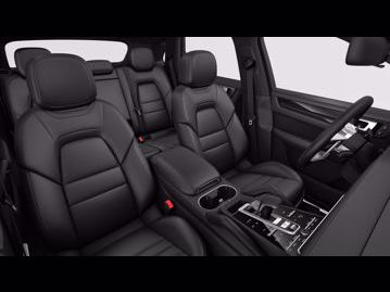 porsche cayenne-36-v6-4wd-2017 bancos