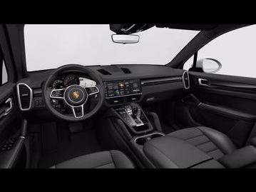 porsche cayenne-36-v6-4wd-2017 painel