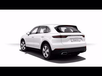 porsche cayenne-36-v6-4wd-2017 traseira