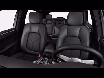 porsche macan-20-pdk-2017 bancos