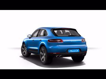 porsche macan-30-v6-s-2017 traseira