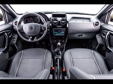 renault duster-16-16v-dynamique-flex-2017 painel