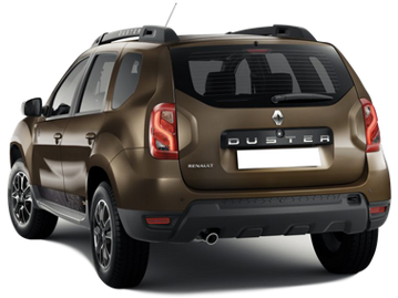 renault duster-16-16v-sce-dakar-ii-flex-2018 traseira