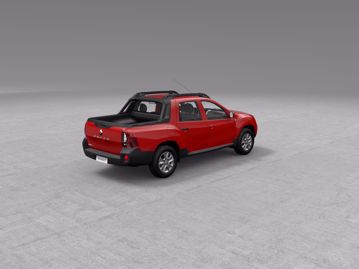 renault duster-oroch-16-16v-expression-flex-2017 traseira