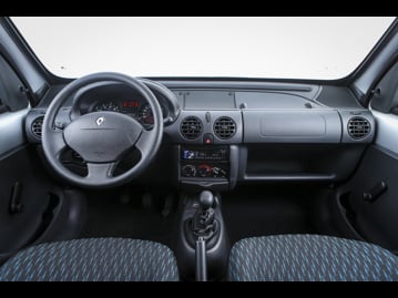 renault kangoo-express-16-16v-flex-2018 painel