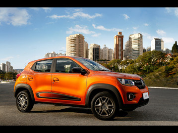 renault kwid-intense-12v-flex-2018 lateral