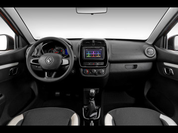 renault kwid-intense-12v-flex-2018 painel