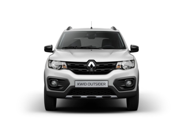 Carros na Web, Renault Kwid Outsider 1.0 2020