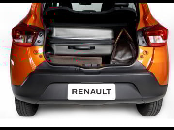 renault kwid-zen-12v-flex-2018 bagageiro