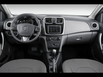 Carros na Web, Renault Logan Dynamique 1.6 8V 2014