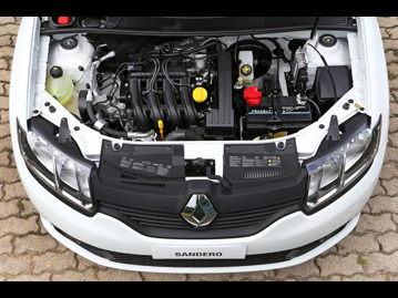 renault sandero-authentique-10-12v-sce-flex-2018 motor