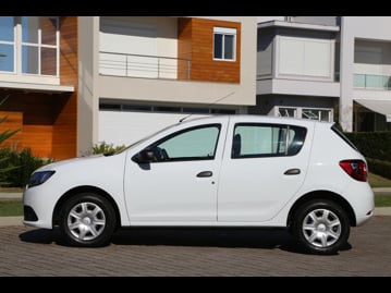 renault sandero-authentique-plus-10-16v-flex-2016 lateral