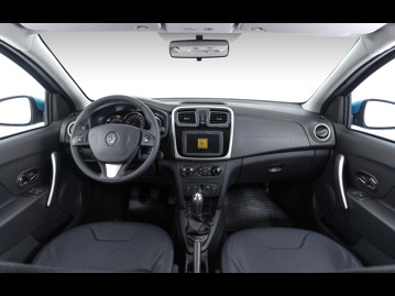 renault sandero-dynamique-16-8v-easyr-flex-2017 painel