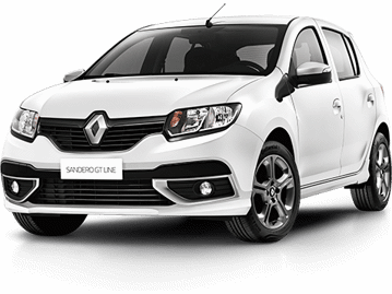 Renault Sandero Gt Line V Sce Flex Autopapo