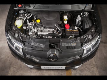 renault sandero-gt-line-16-16v-sce-flex-2018 motor