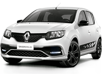 renault sandero-rs-20-16v-flex-2017 destaque