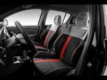 renault sandero-rs-20-16v-racing-spirit-flex-2018 bancos