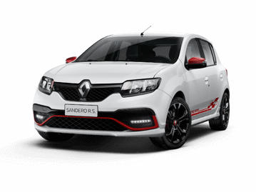 renault sandero-rs-20-16v-racing-spirit-flex-2018 destaque