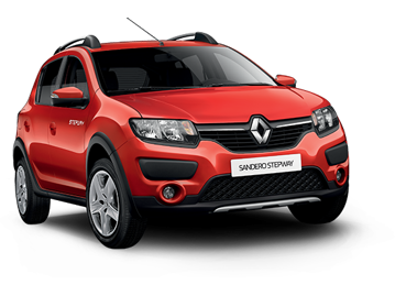 Renault sandero stepway 2018