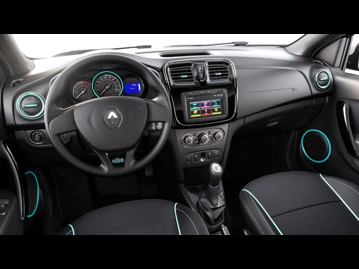 renault sandero-vibe-10-12v-sce-flex-2017 painel