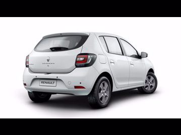 renault sandero-vibe-10-12v-sce-flex-2017 traseira
