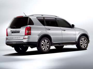 ssangyong rexton-w-27-rx270xdi-2015 traseira