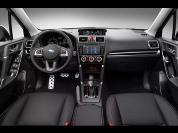 subaru forester-s-20-16v-cvt-4wd-2017 painel