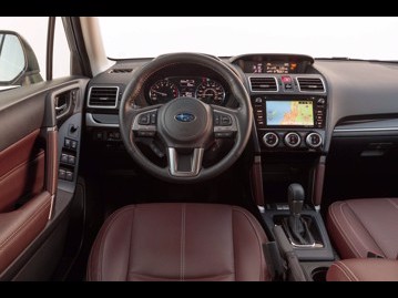 subaru forester-xt-20-16v-turbo-cvt-4wd-2017 painel
