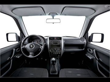 suzuki jimny-13-4wd-4sport-canvas-2017 painel