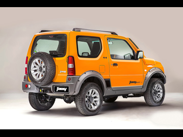 suzuki jimny-13-4wd-4sport-canvas-2017 traseira