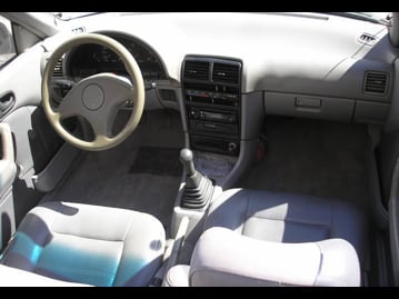 suzuki swift-conversivel-gti-13-16v-1993 painel