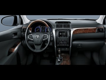 toyota camry-35-v6-vvti-aut-2016 painel