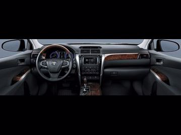 toyota camry-35-v6-vvti-aut-2017 painel