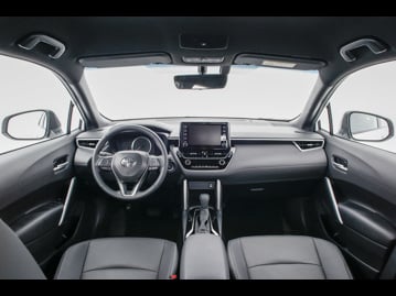 toyota corolla-cross-xre-20-2022 painel