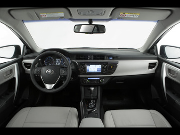 toyota corolla-sedan-20-dual-vvti-flex-xei-multidrive-s-2015 painel
