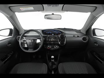 toyota etios-cross-15-flex-2014 painel