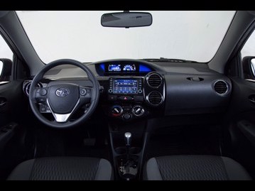 toyota etios-ready-15-flex-aut-2018 painel