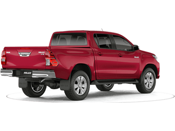 toyota hilux-27-srv-cd-4x4-flex-aut-2018 traseira