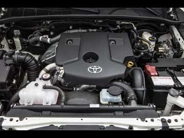 toyota hilux-tdi-28-srv-cd-4x4-aut-2018 motor