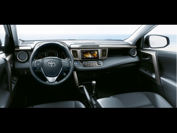 toyota rav4-20-16v-4x4-cvt-4wd-2014 painel