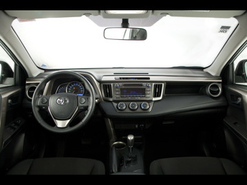 toyota rav4-20-16v-cvt-2014 painel
