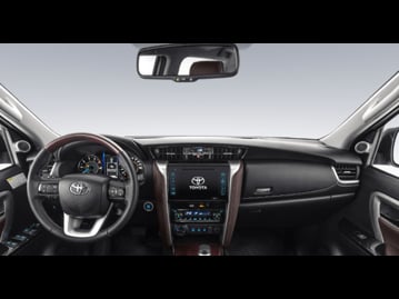 toyota sw4-28-tdi-sr-5l-4x4-aut-2018 painel