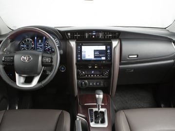 toyota sw4-28-tdi-srx-7l-4x4-2016 painel