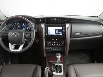 toyota sw4-40-vvti-srx-7l-4x4-2016 painel