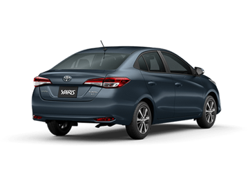 toyota yaris-sedan-xs-15-16v-cvt-2019 traseira