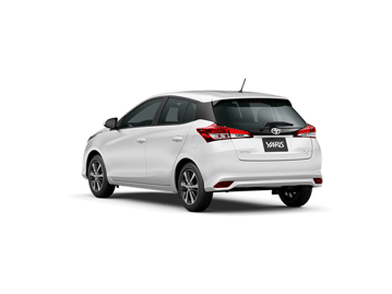 toyota yaris-xs-15-16v-cvt-2019 traseira