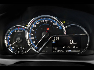 toyota yaris-xway-15-16v-aut-2019 instrumentos