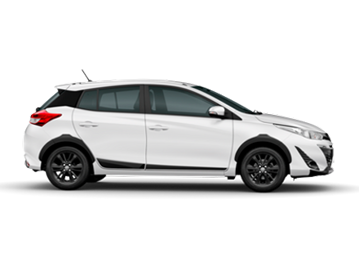 toyota yaris-xway-15-16v-aut-2019 lateral