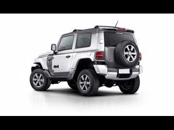 troller t4-32-diesel-xlt-4x4-2017 traseira